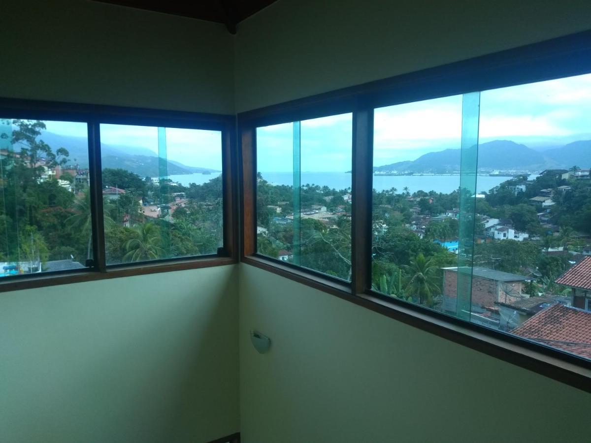 Casa Com Vista Para O Mar Ilhabela Extérieur photo